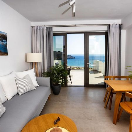 "Thea" Luxury Apartments With Great View Plakias Buitenkant foto